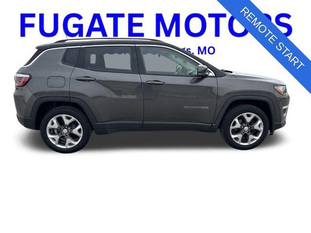 2020 Jeep Compass Limited 4x4