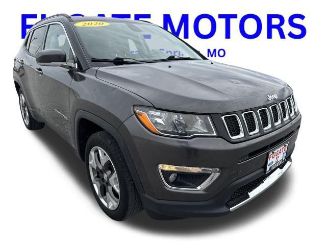 2020 Jeep Compass Limited 4x4