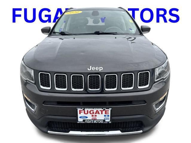 2020 Jeep Compass Limited 4x4