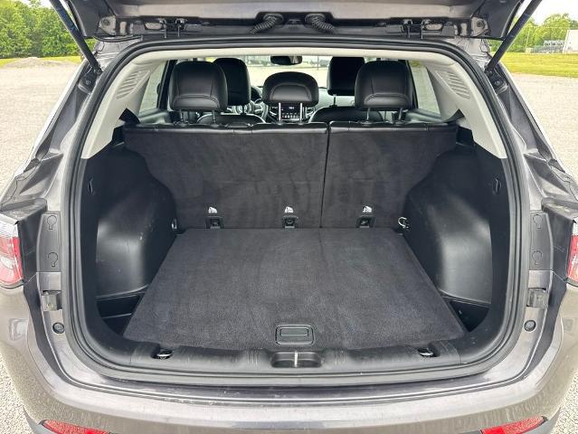 2020 Jeep Compass Limited 4x4