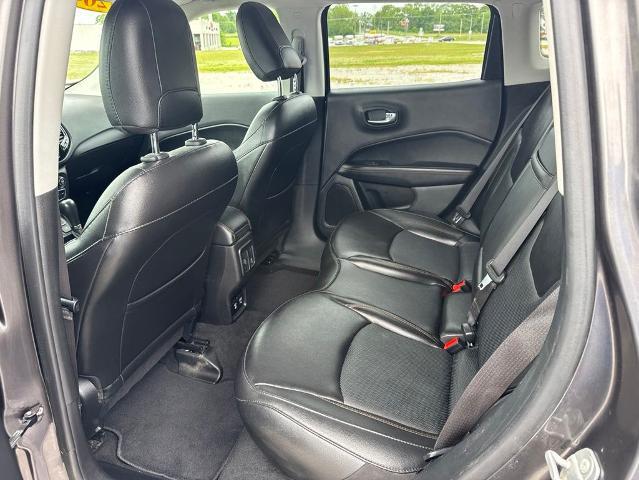 2020 Jeep Compass Limited 4x4