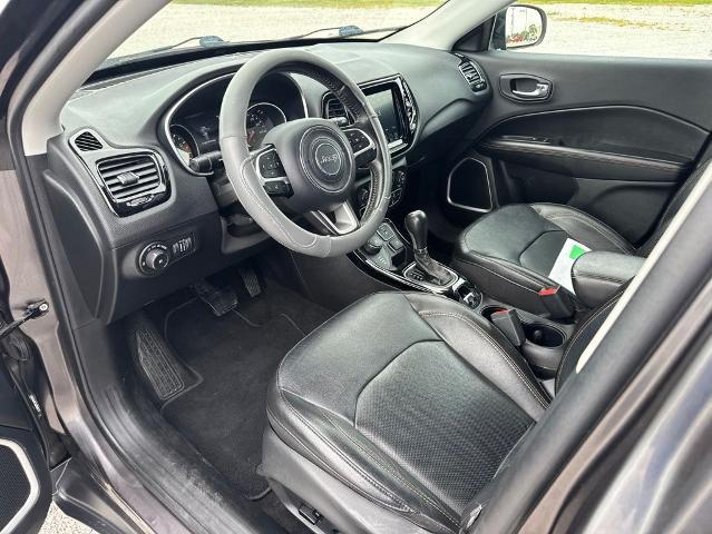 2020 Jeep Compass Limited 4x4