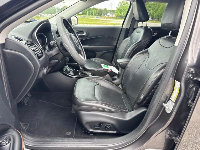 2020 Jeep Compass Limited 4x4