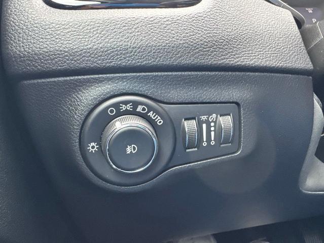 2020 Jeep Compass Limited 4x4