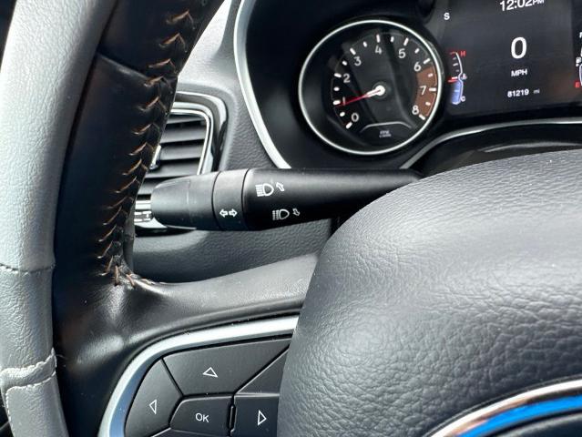 2020 Jeep Compass Limited 4x4