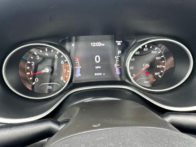 2020 Jeep Compass Limited 4x4