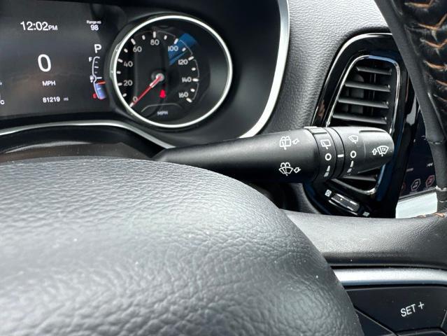 2020 Jeep Compass Limited 4x4