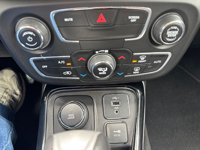 2020 Jeep Compass Limited 4x4