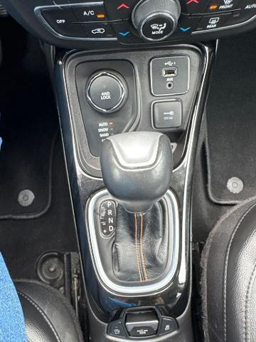 2020 Jeep Compass Limited 4x4