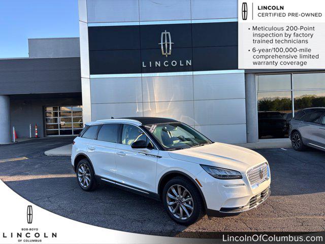 2022 Lincoln Corsair Standard for sale near Columbus, OH