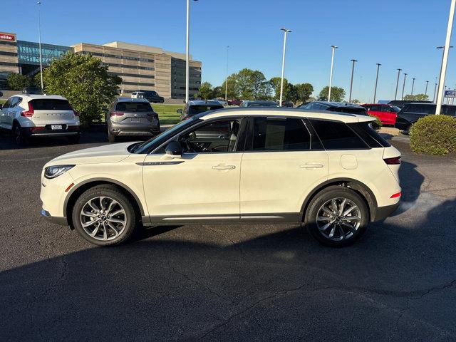 2022 Lincoln Corsair Standard