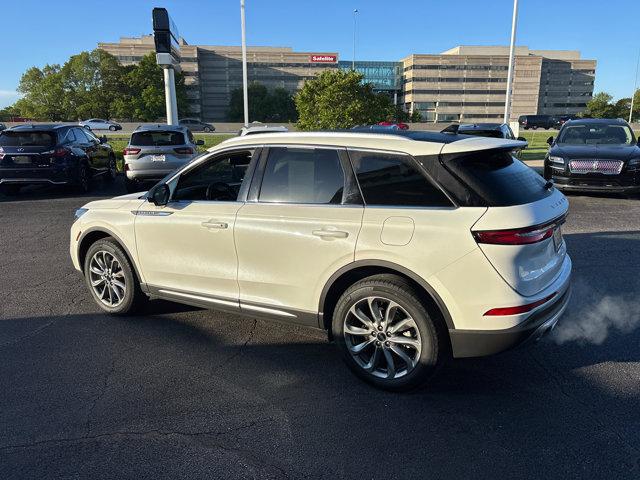 2022 Lincoln Corsair Standard
