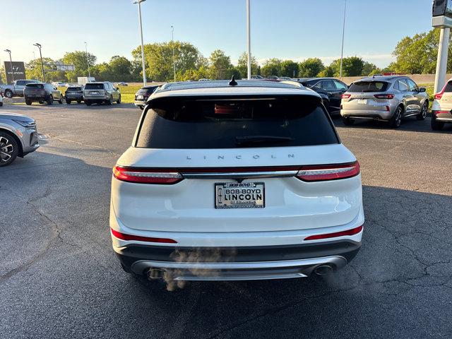 2022 Lincoln Corsair Standard