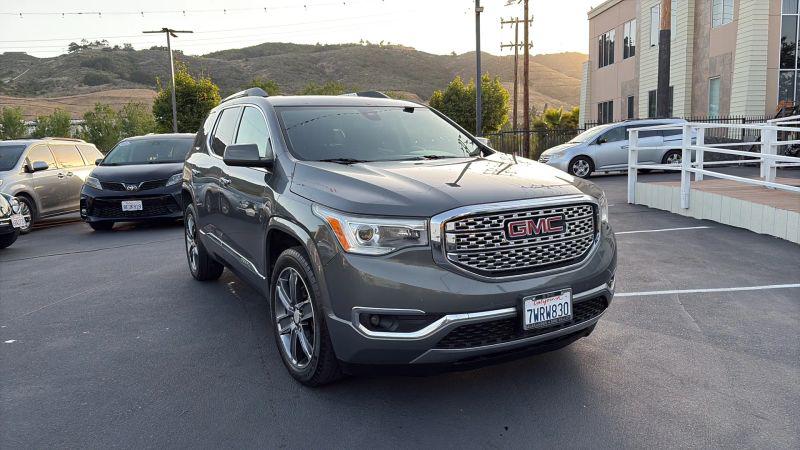 2017 GMC Acadia Denali for sale in Temecula, CA