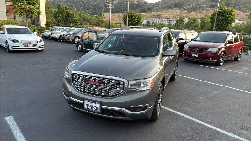 2017 GMC Acadia Denali