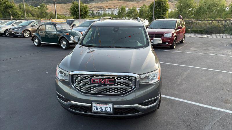 2017 GMC Acadia Denali