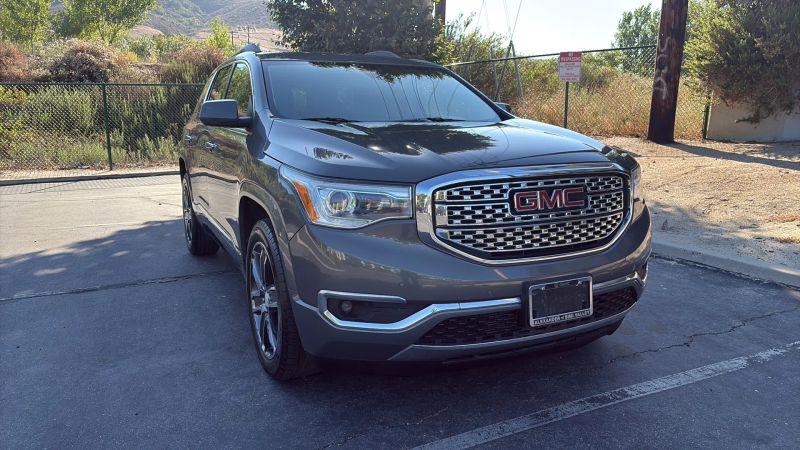 2017 GMC Acadia Denali for sale in Temecula, CA