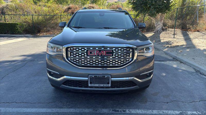 2017 GMC Acadia Denali