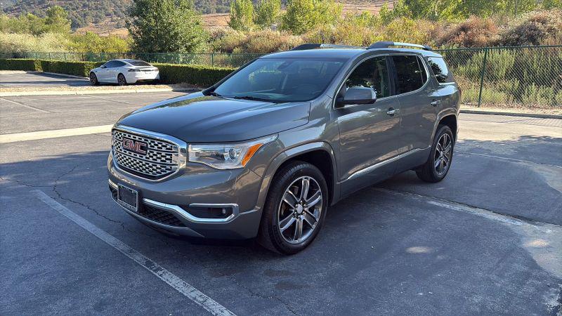 2017 GMC Acadia Denali