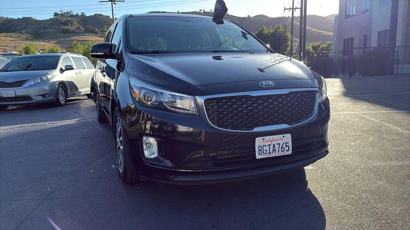 2018 Kia Sedona SX
