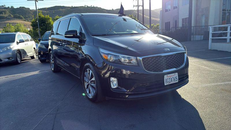 2018 Kia Sedona SX