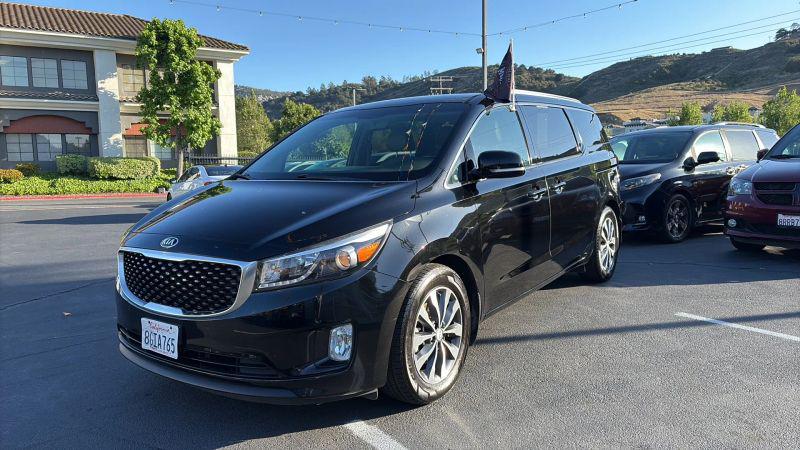 2018 Kia Sedona SX