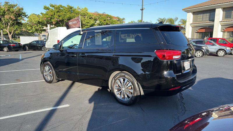 2018 Kia Sedona SX