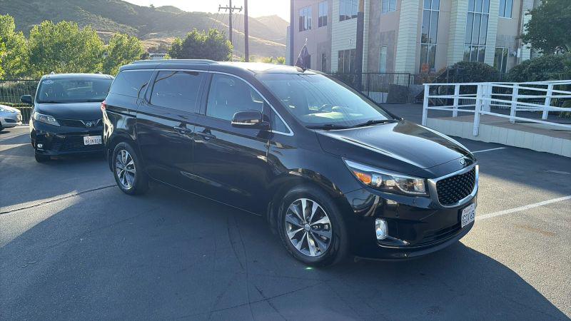 2018 Kia Sedona SX