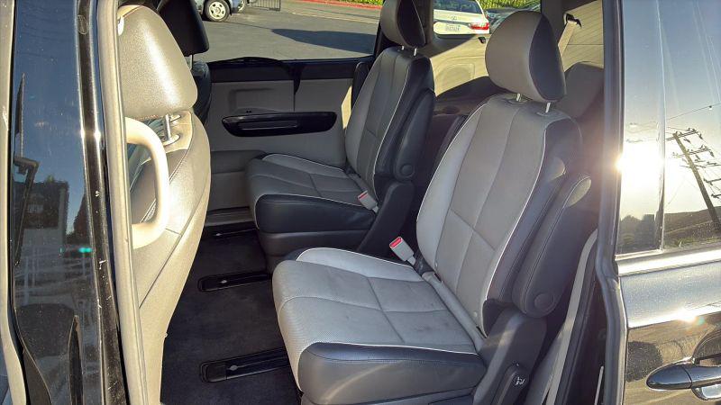 2018 Kia Sedona SX