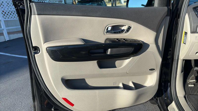 2018 Kia Sedona SX