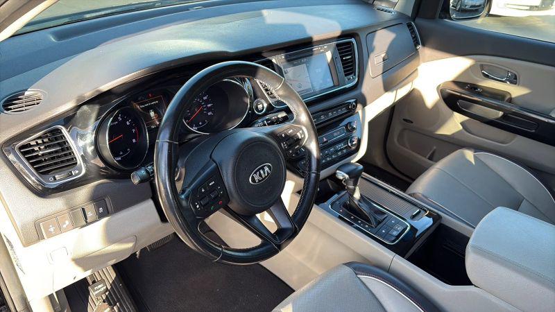 2018 Kia Sedona SX