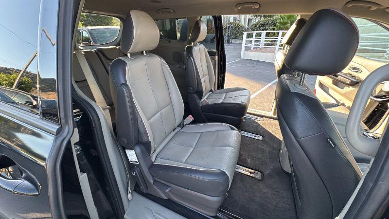 2018 Kia Sedona SX