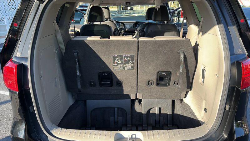 2018 Kia Sedona SX