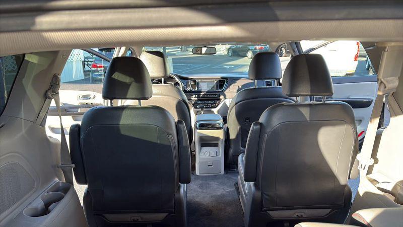 2018 Kia Sedona SX