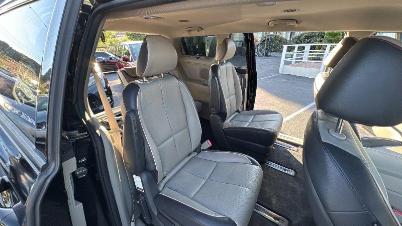 2018 Kia Sedona SX