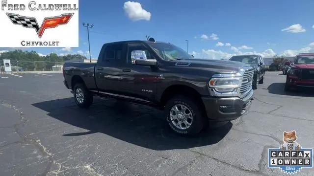 2024 Ram 2500 Laramie Crew Cab 4x4 64 Box