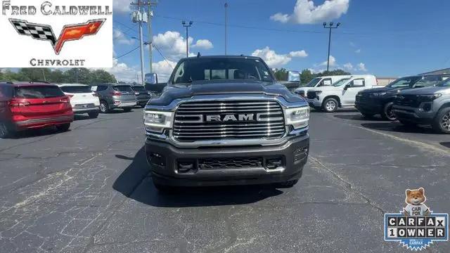 2024 Ram 2500 Laramie Crew Cab 4x4 64 Box