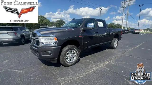 2024 Ram 2500 Laramie Crew Cab 4x4 64 Box