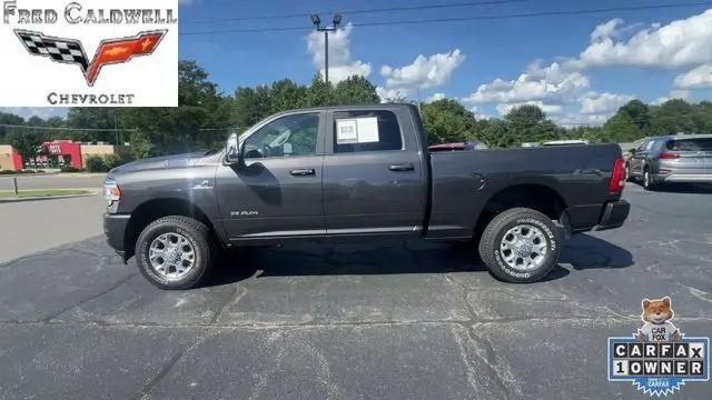 2024 Ram 2500 Laramie Crew Cab 4x4 64 Box