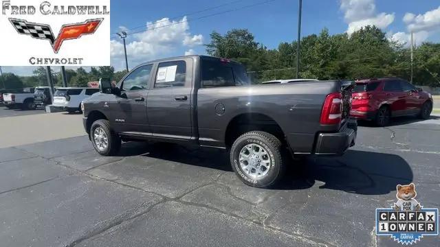 2024 Ram 2500 Laramie Crew Cab 4x4 64 Box