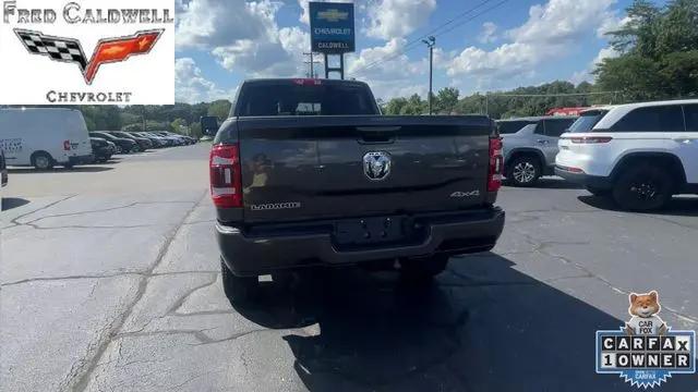2024 Ram 2500 Laramie Crew Cab 4x4 64 Box