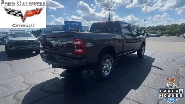 2024 Ram 2500 Laramie Crew Cab 4x4 64 Box