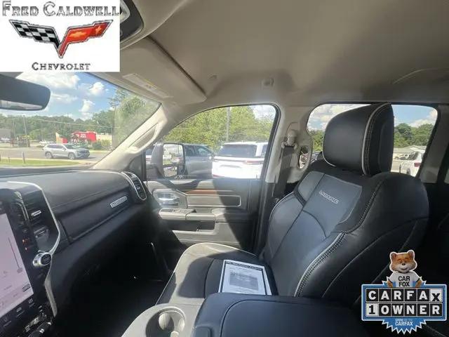 2024 Ram 2500 Laramie Crew Cab 4x4 64 Box