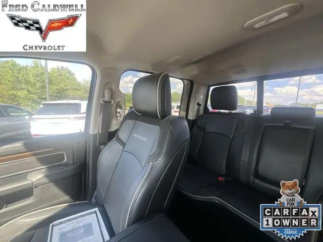 2024 Ram 2500 Laramie Crew Cab 4x4 64 Box