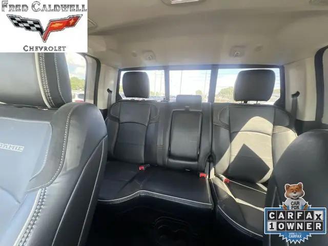 2024 Ram 2500 Laramie Crew Cab 4x4 64 Box