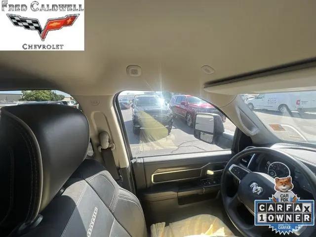 2024 Ram 2500 Laramie Crew Cab 4x4 64 Box
