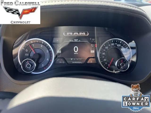 2024 Ram 2500 Laramie Crew Cab 4x4 64 Box