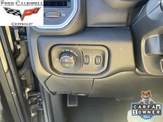 2024 Ram 2500 Laramie Crew Cab 4x4 64 Box