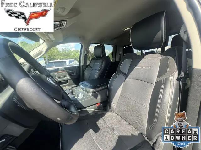 2024 Ram 2500 Laramie Crew Cab 4x4 64 Box