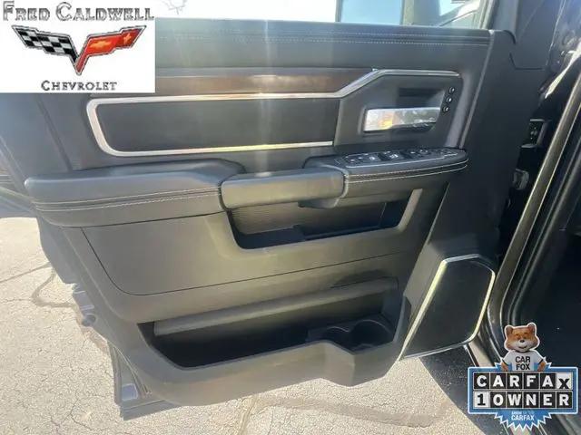 2024 Ram 2500 Laramie Crew Cab 4x4 64 Box